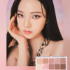 CLIO X AESPA Pro Eye Palette In Seoul Forest #13 Picnic By The Sunset 十色眼影盤 13號