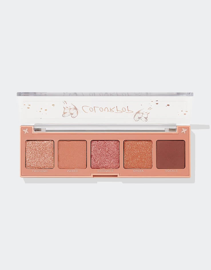 ColourPop Duet | 5色眼影盤