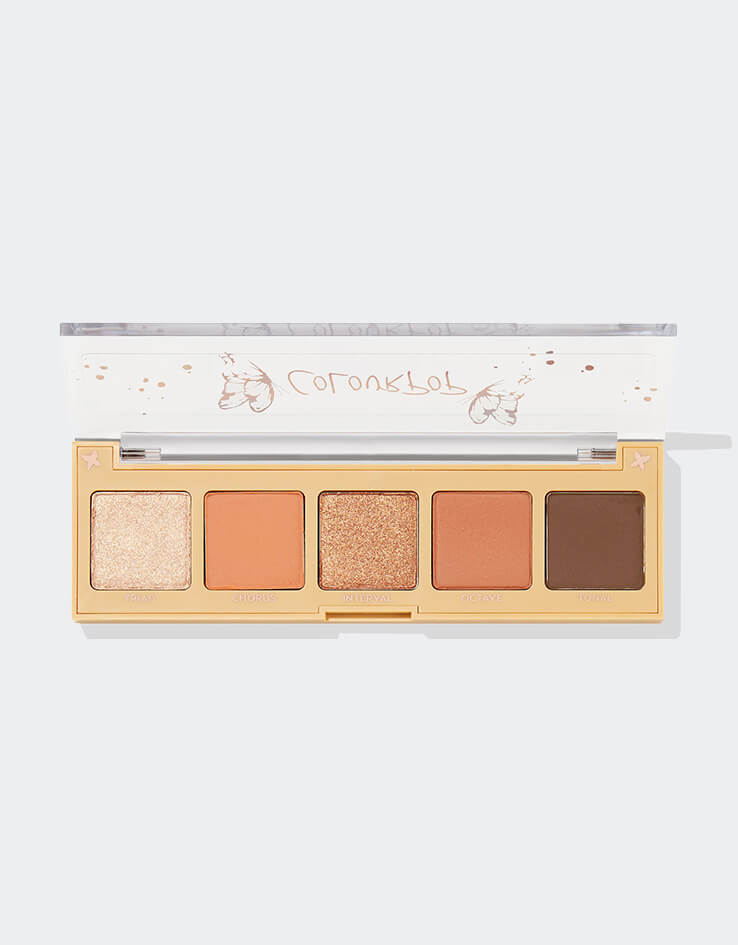 ColourPop Harmony | 5色眼影盤