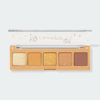 ColourPop Rhapsody | 5色裸金眼影盤