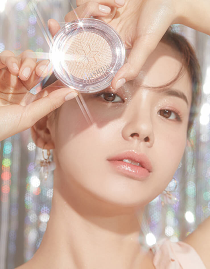 韓國 dasique Highlighter 光影粉 - 01 Snow Aurora