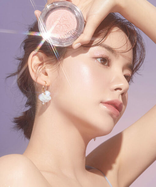 韓國 dasique Highlighter 光影粉 - 02 Pink Aurora