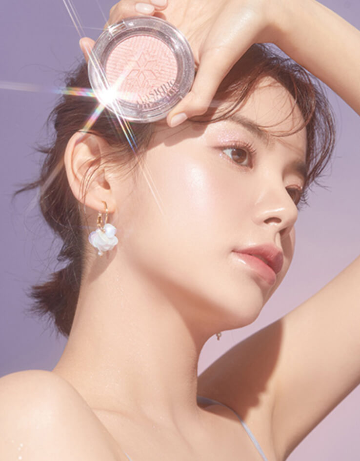 韓國 dasique Highlighter 光影粉 - 02 Pink Aurora