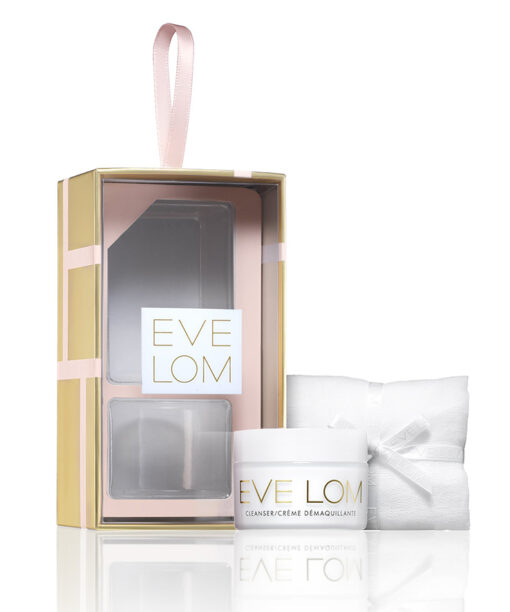 Eve Lom Iconic Cleanse Ornament | 皇牌卸妝潔面節日套裝
