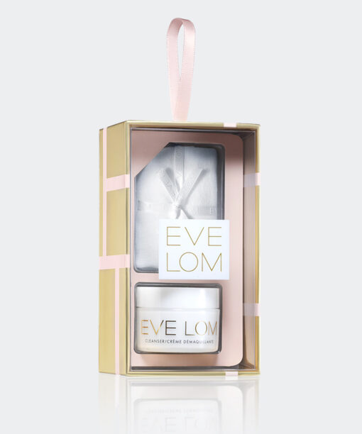 Eve Lom Iconic Cleanse Ornament | 皇牌卸妝潔面節日套裝