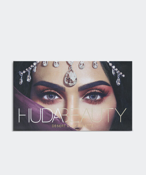 Huda Beauty Desert Dusk Eyeshadow Palette 沙漠黃昏18色眼影盤