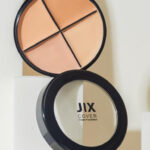 J/X Professional JX Cover Cream Foundation 四色遮瑕粉底膏