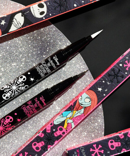 Scream Queen BFF Liquid Liner 防水防油眼線液 - 黑色