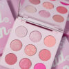 ColourPop Cloud Spun 9色眼影盤