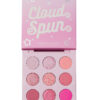 ColourPop Cloud Spun 9色眼影盤