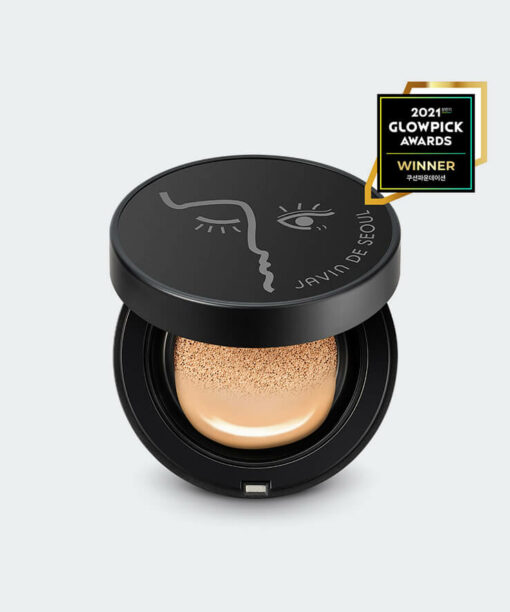 JAVIN DE SEOUL Wink Foundation Pact SPF50+ PA+++ 眨眼氣墊粉底 - 5色選擇