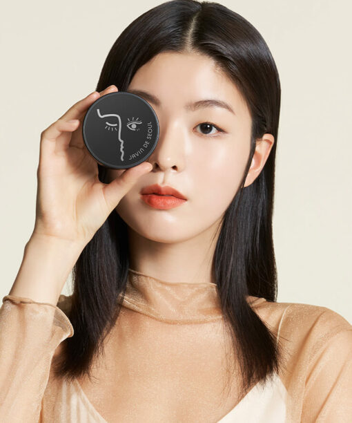 JAVIN DE SEOUL Wink Foundation Pact SPF50+ PA+++ 眨眼氣墊粉底 - 5色選擇