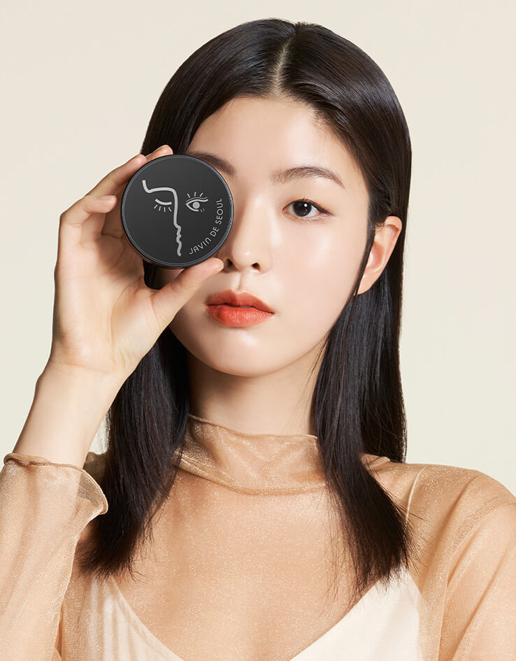 JAVIN DE SEOUL Wink Foundation Pact SPF50+ PA+++ 眨眼氣墊粉底 - 5色選擇