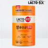 韓國LACTO-FIT Probiotics Core 60 Sticks [ Lacto-5X Formula]|鍾根堂益生菌&乳酸菌腸胃健康 - 橙色〖最新升級5X配方増強版益生菌〗60天用