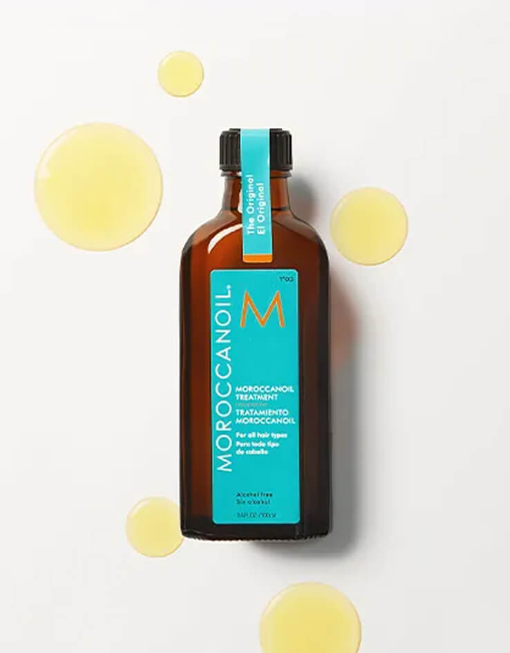 Moroccanoil Treatment Original 護髮油100ml