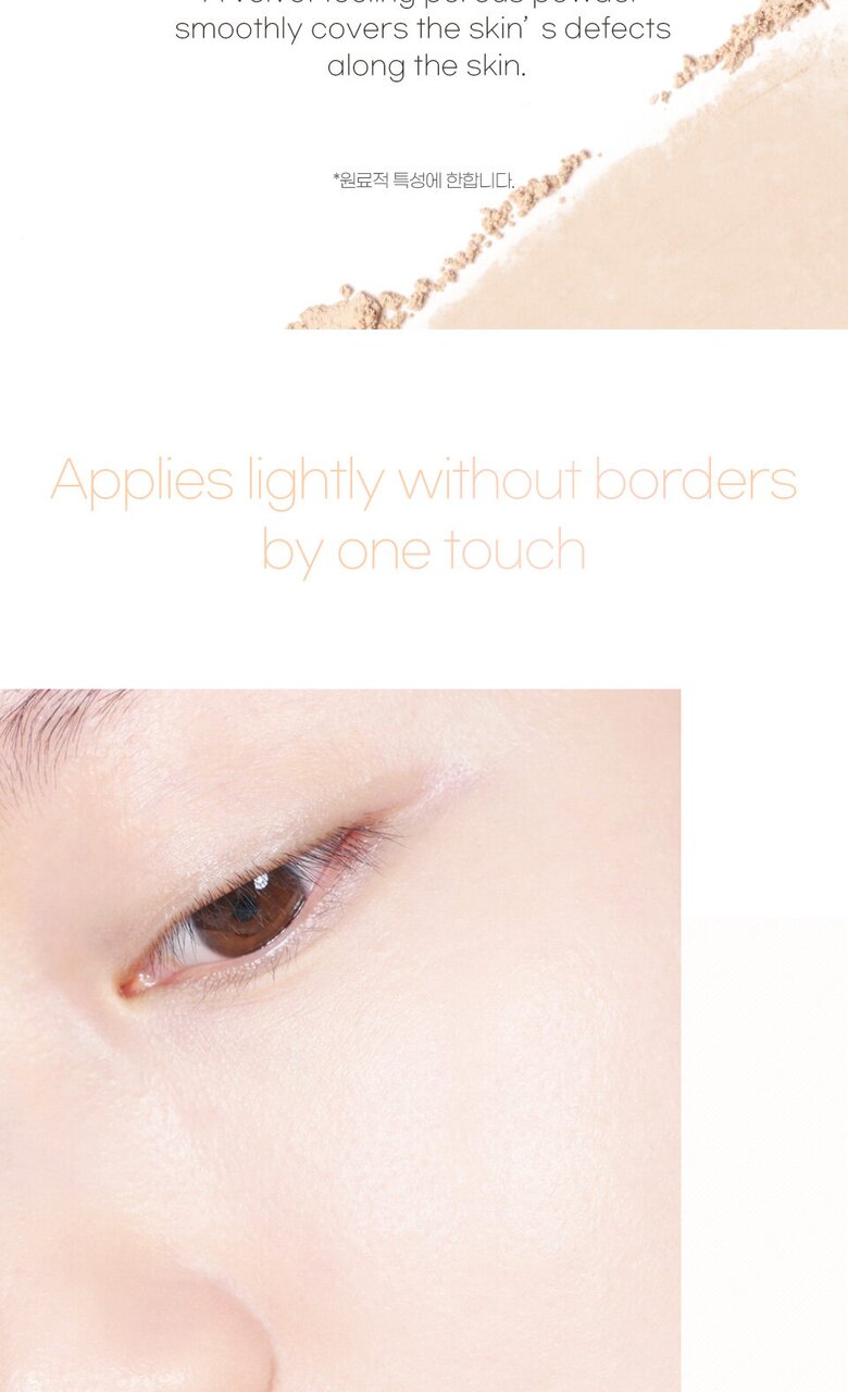 JAVIN DE SEOUL Wink Foundation Pact SPF50+ PA+++ 眨眼氣墊粉底 - 5色選擇