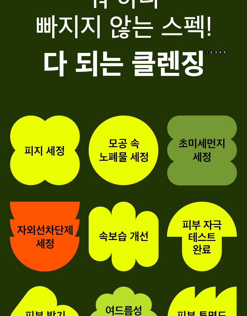 韓國 Be Plain Mung Beam PH-balanced Cleansing Foam 綠豆弱酸洗面奶 - 2款選擇