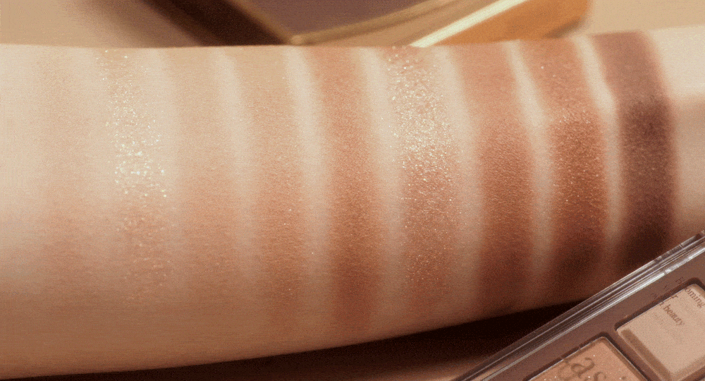 dasique 🍫 Shadow palette #11 Chocolate Fudge 9色暖棕大地色眼影盤 11朱古力軟糖