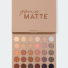 ColourPop gone matte | 30色全啞光眼影盤