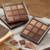 dasique 🍫 Shadow palette #11 Chocolate Fudge 9色暖棕大地色眼影盤 11朱古力軟糖