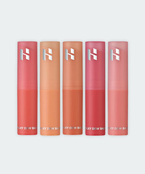 韓國 Holika Holika Pastel Haze Collection Milky Dew Balm 水感潤澤潤唇膏 - 5色選擇