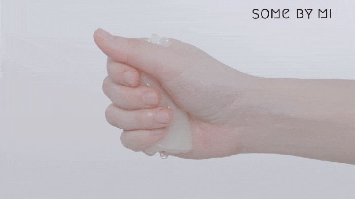 韓國 Some By Mi Yuja Niacin 30 Days Blemish Care Serum Mask 柚子煙酸酰胺30天亮白淡斑修復精華面膜