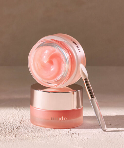 mude Bare Shine Lip Mask 玻璃果凍唇膜