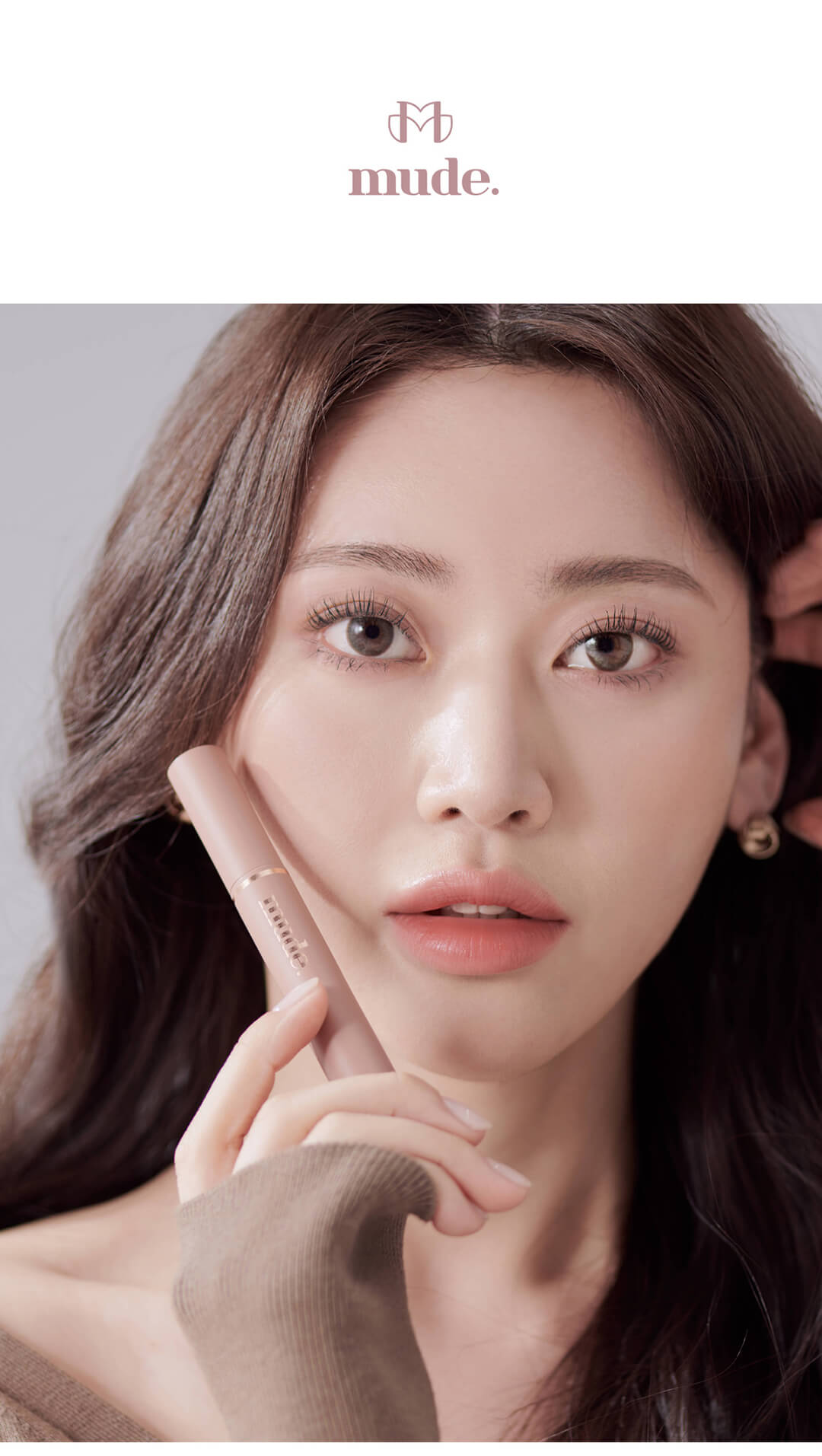 Mude Inspire Volume Curling Mascara | 濃密捲翹睫毛液 - 兩色選擇