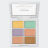 NYX Color Correcting Palette 6色調色遮瑕膏調色盤