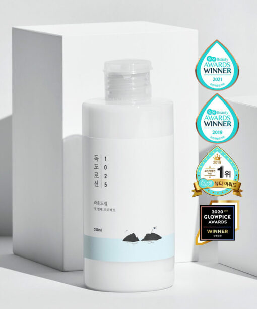 韓國Round Lab 1025 Dokdo Lotion 獨島乳液 - 200ml