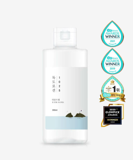 韓國Round Lab 1025 Dokdo Lotion 獨島乳液 - 200ml