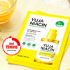 Some By Mi Yuja Niacin 30 Days Blemish Care Serum Mask 柚子煙酸酰胺30天亮白淡斑修復精華面膜