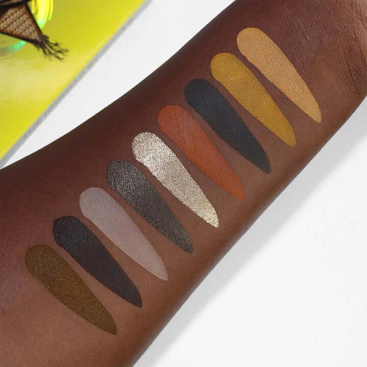 juvia's place The Nomad | 9色眼影盤