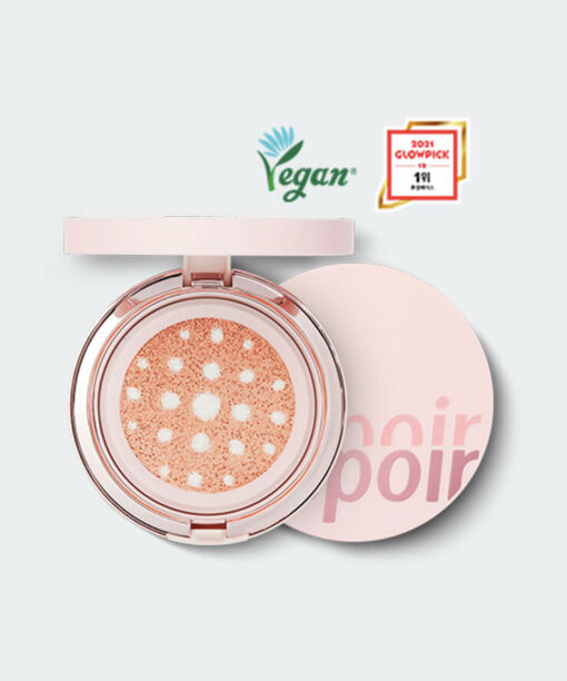 韓國Espoir Water Splash Tone Up Cushion SPF50+ PA+++ 水潤提亮防曬氣墊