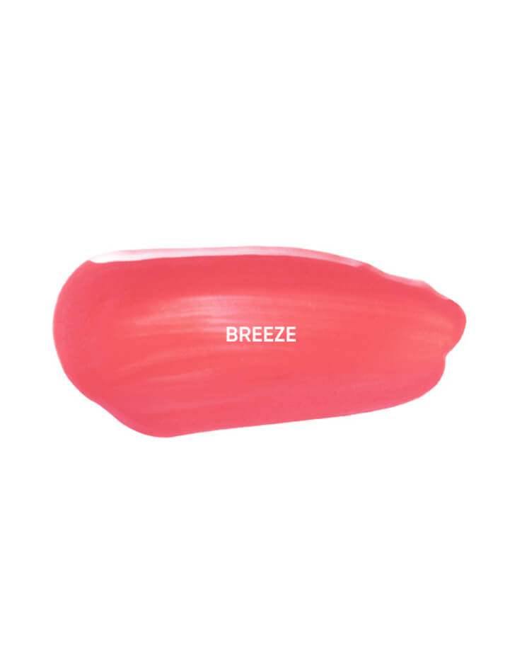 韓國 AMUSE Dew Tint 長效水光純素唇釉 12色 - 02 Breeze