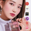 韓國Espoir Real Eye Palette #04 Mauve Me 7色眼影胭脂綜合盤 04紫香芋奶茶盤 #大熱顯白灰紫調盤