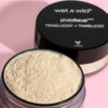 wet n wild Photo Focus Loose Setting Powder 持久控油定妝霧面蜜粉 - Translucent