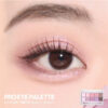 韓國 CLIO X AESPA Pro Eye Palette (21AD) #14 Atelier in Hannam 10色眼影盤 14號仲夏夜之夢