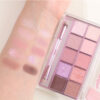 韓國 CLIO X AESPA Pro Eye Palette (21AD) #14 Atelier in Hannam 10色眼影盤 14號仲夏夜之夢