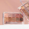 韓國 CLIO Pro Eye Palette (21AD) #09 Botanic Mauve 10色眼影盤 09號全啞光草木之戀