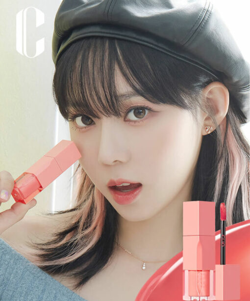 韓國 CLIO X AESPA Dewy Syrup Tint 水潤柔亮唇釉 - 4色選擇