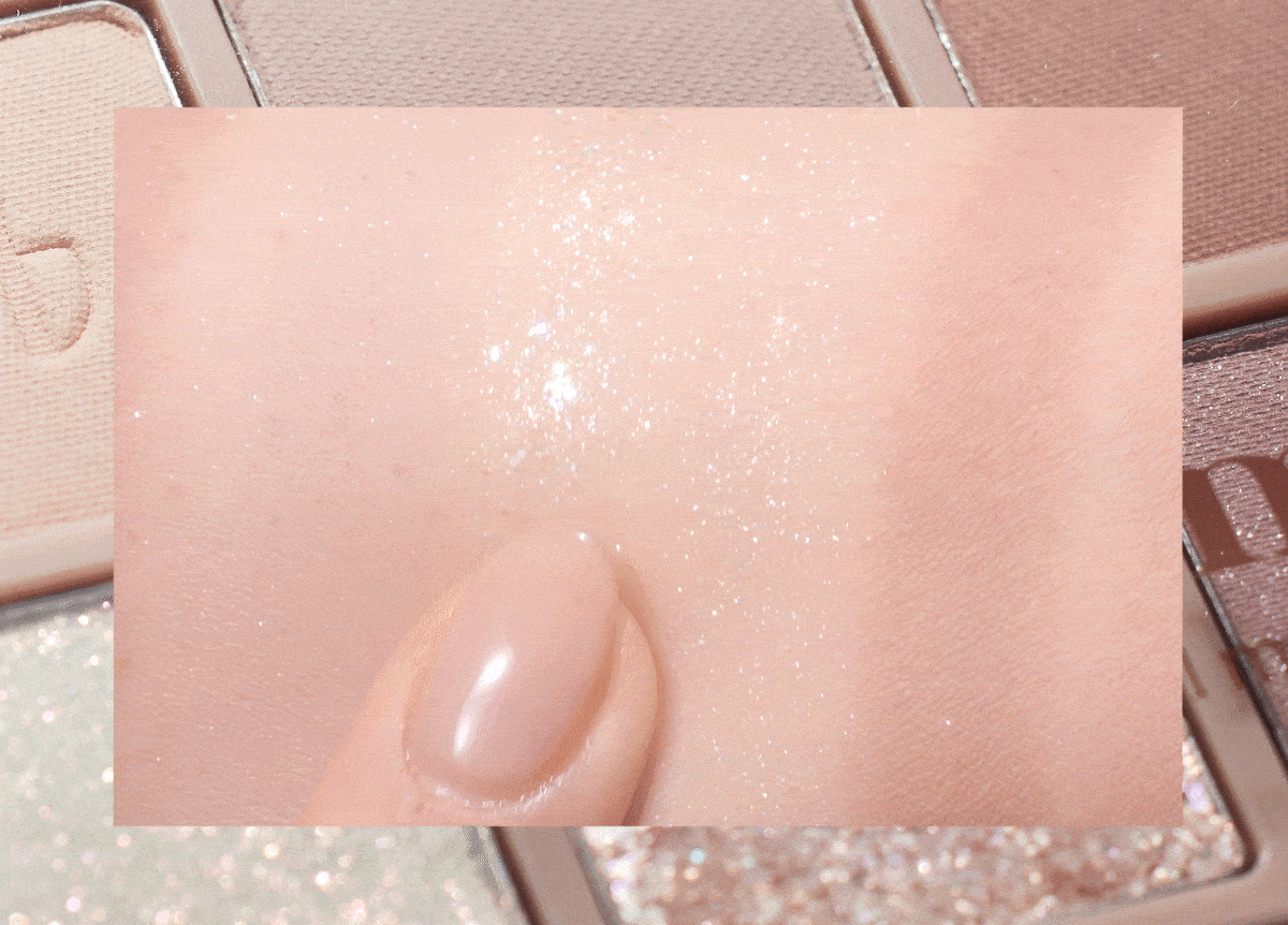 韓國 mude Shawl Moment Eyeshadow Palette #02 muse memory 十色眼影盤 玫瑰豆沙色系