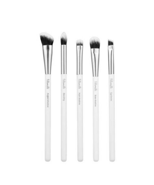 韓國 皇牌得奬FilliMilli Eye Make Up Brush Set 眼妝掃5件套裝