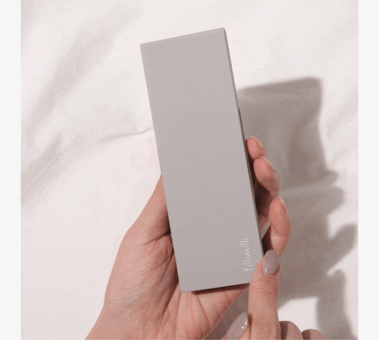 韓國 皇牌得奬FilliMilli Eye Make Up Brush Set 眼妝掃5件套裝