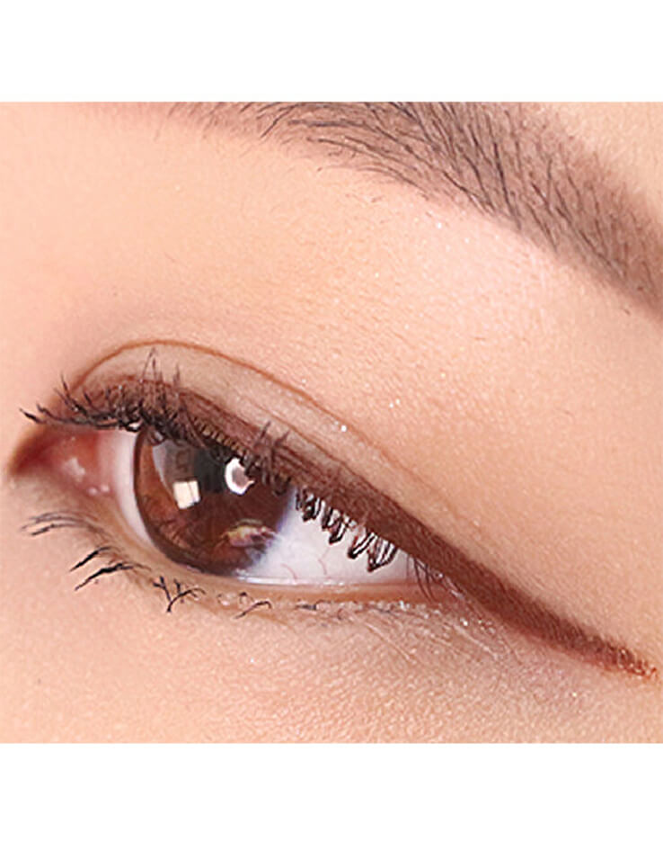 韓國 Lilybyred Starry Eyes AM9 To PM9 Slim Gel Eyeliner 眼線膠筆 - 03 Walnut Brown