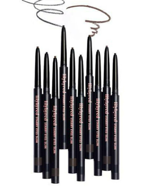 韓國 Lilybyred Starry Eyes AM9 To PM9 Slim Gel Eyeliner 眼線膠筆 - 5色選擇