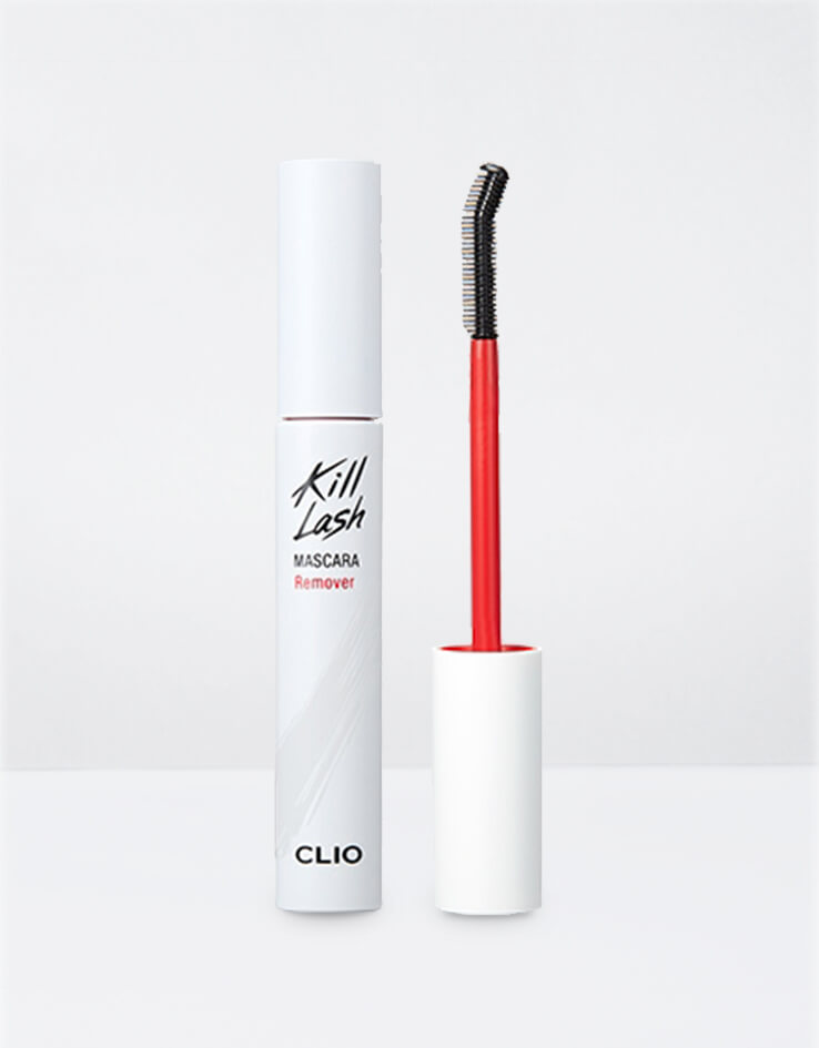 韓國 CLIO Kill Lash Mascara Remover 睫毛膏卸妝液