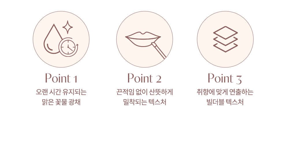 韓國 dasique Mood Glow Lipstick | 水潤高澤花色唇膏 - 4色選擇