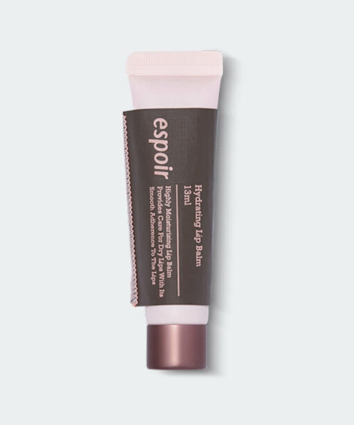 韓國 Espoir Hydrating Lip Balm #Washed Pink 水潤純素潤唇膏