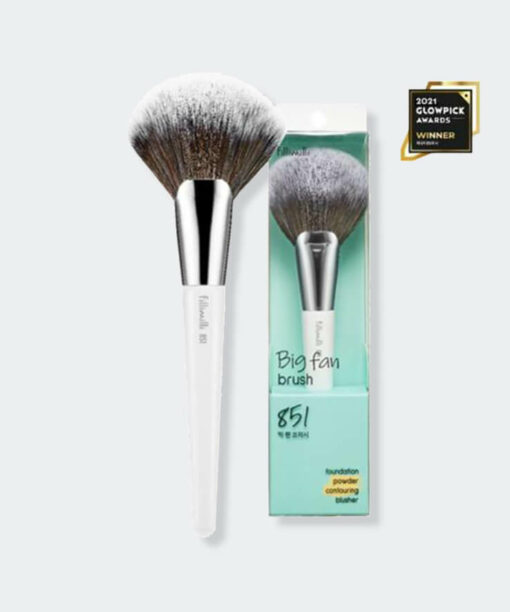 韓國皇牌 FilliMilli Big Fan Brush 851 大號扇型修容掃